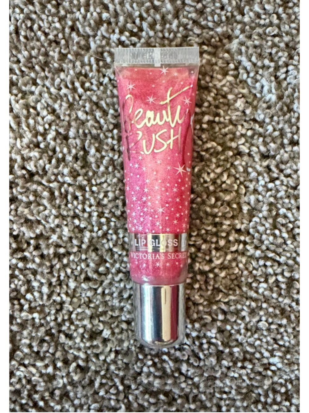 Victoria's Secret Beauty Rush lip gloss-Tiny Bubbles